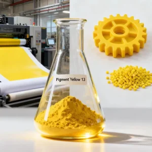 Permanent Yellow GR CI 21100 Pigment Yellow 13 CAS 5102-83-0 Powder for Ink Offset Coating and Plastic