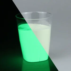 Phosphorescent Photoluminescent Glow in the Dark Pigment Powder for Coatings