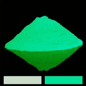Phosphorescent Spray Paint Powder Coating Luminous Pigment Glow in the Dark Powder