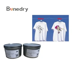 Photochromic Ink Ultraviolet Light Activated Color Changing Ink Screen Printing Purple Red Black For Creative Printing Projects