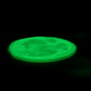 Photoluminescent Pigment Glow in the Dark Powder Luminous Powder for Paint Coating Plastic Engineering Use