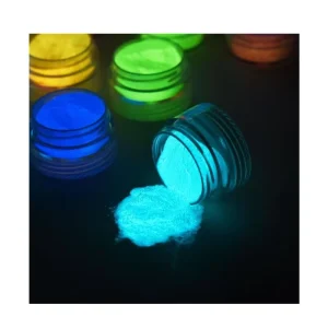 Photoluminescent Purple Pigment Powder for Paint, Epoxy Resin, Clay, Rubber and Silicone