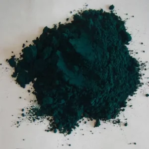 Phthalocyanine Green G Pigment Green 7 for Injection Molding