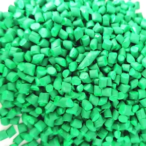 Phthalocyanine Green Pigment for Ink, Textile Coloring and Masterbatch