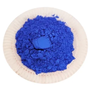 Pigment Blue 28 Cobalt Aluminate Blue Spinel PB 28 Cobalt Blue, Index Number 77346