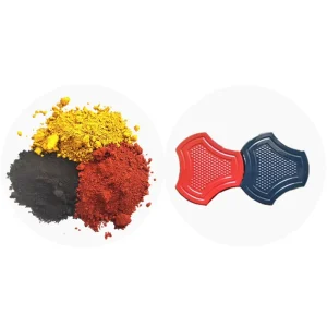 Pigment Dye for Concrete and Cement Coloring
