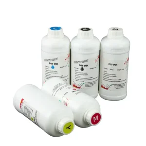 Pigment I3200 Printing Dtf Ink for Textile Transfer