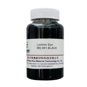 Pigment Liquid Coating Leather and Vinyl Leather Dye Liquid for Leather Shoes