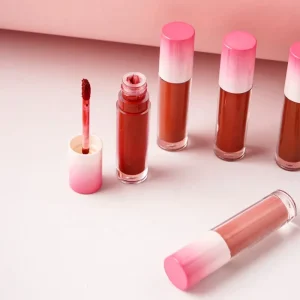 Pigment Logo Moisturizing Womens Natural Custom Lipsticks Private Label Lip Gloss Lipstick
