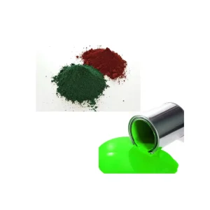 Pigment Paint Colorant Iron Oxide Green Pigment Paint Pigment