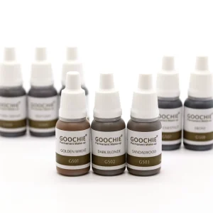 Pigment Pigment Color Tattoo Cosmetic Permanent Pigment Ink Microblading Tattoo Ink