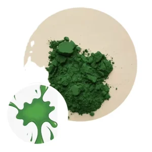 Pigment Powder Iron Oxide Green 5605 Paint Cement Concrete Brick Asphalt