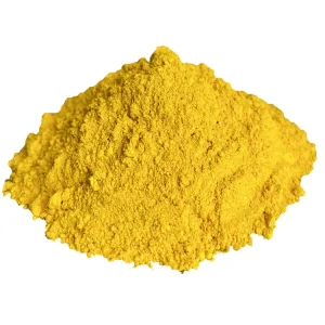 Pigment Powder Yellow 74 for Plastic Printing Ink Coating and Paint