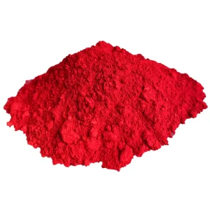 Pigment Red 170 2B F2Rk Leather Dye for Textile Print Ink and Spray Color