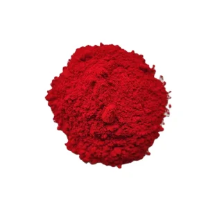 Pigment Red 254 for Coloring Coatings Plastic Boxes and Paints