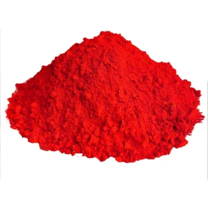 Pigment Red 48:1 BBN for Water-Based Ink, Textile, and Leather Dyeing