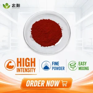 Pigment Red 48 2 High Tinting Strength Red Low Migration Free Sample OEM Support 1kg Organic Pigment