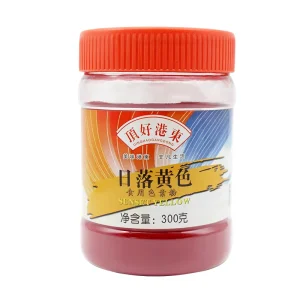 Pigment Series 300g*12 Bottles Flavor Baking Coloring Natural Food Coloring Agent