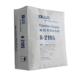 Pigment White PW6 Titanium Dioxide Rutile and Anatase for Paint Coating Plastic