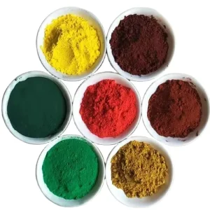 Pigment Yellow 110 for Plastic and Rubber