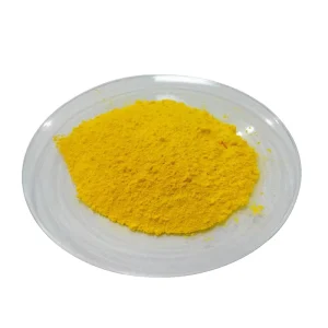 Pigment Yellow 74 (PY74) Organic Pigment FE2O3 Type Cosmetic Coating Leather Ceramic Powder CAS No. 6358 85 6 EINECS 228 787 8