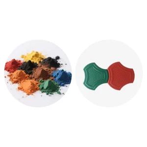 Pigment for Concrete