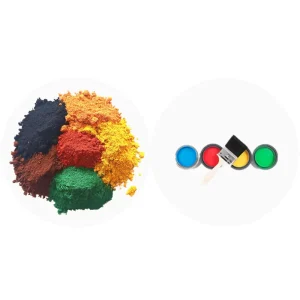 Pigment for Epoxy Floor Paint