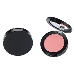 Pigmented Eyeshadow Contour Blush Palette Custom Logo Purple Pink Maquillaje Make up Private Label Pressed Powder Blush Palette