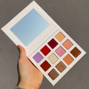 Pigmented Vegan Luminous Eyeshadow Palette