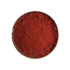 Pigments Floor Coloring Pigments for Industrial Building Materials Iron Oxide Pigment Red for Painting Cement Concrete Brick
