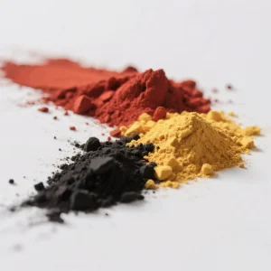 Pigments for Concrete