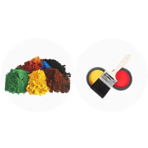 Pigments for Paints