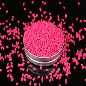Pink EVA Color Masterbatch