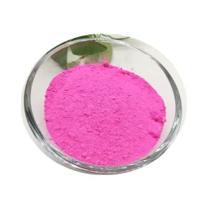 Pink Pigment Powder Ceramic Glaze Art Glaze