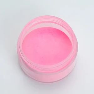 Pink Waterproof Strontium Aluminate Glow in the Dark Pigment Powder 15-25 Particle Size for Luminous Coatings