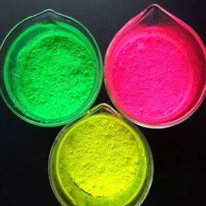 Plastic Fluorescent Pigment for Plastic of PE PP PU PVC PMMA ABS