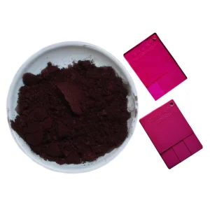 Polyester Fiber Dope-Dyeing Dye CAS 81-39-0 Solvent Red 52 Fluorescent Pink Red Powder