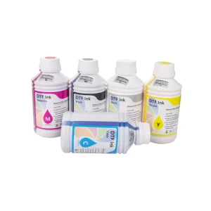 Premium 500ml for DTF Pigment for Ink Water Based for XP600 I3200 4720 for Epson L8050 Digital Printer Transfer Printing