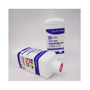Premium Dtf Ink Digital Printing Quickly Dry Textile Pigment DTF Ink
