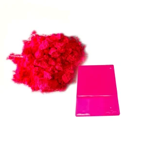 Premium Grade Non blooming Neon Pigment Powder for Soft Rubber TPE TPU and PVC Molding with High Stability Z 21