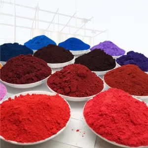 Premium Iron Oxide Red Yellow Black Pigment for Construction Materials High Tinting Strength Heat Resistant Bulk Supply