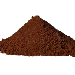 Premium Quality Alkali Resistant & Heatproof Composite Iron Brown Pigment for Wood Lacquer Coating