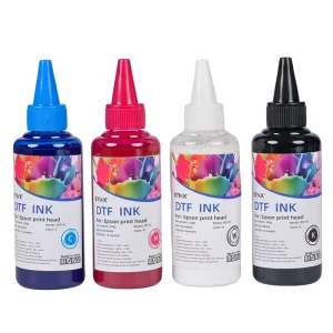 Premium Water Based for Pigment for for Digital Printing Textile Heat Transfer Use with Quick Drying