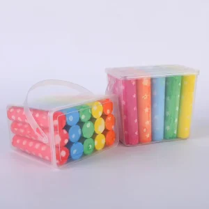 Primary School Students Small Blackboard Chalk Painting Graffiti Barrel Color