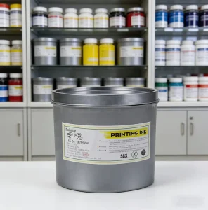 PrintBar 65 24 Offset Printing CMYK Sheet fed Ink High Gloss Fast Drying Anti Skinning ECO Friendly