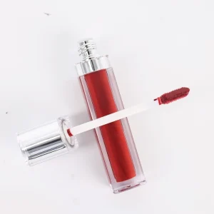Private Label Cosmetics High Shine Makeup Liquid Pigmented Vegan Lip Gloss Private Label Lip Gloss