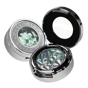 Private Label Duochrome Eyeshadow High Pigmented Multichrome Pressed Single Chameleon Eyeshadow