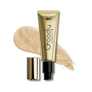 Private Label High Quality Vegan Cruelty Free Skin Care Highlighter High Pigmented Shimmer Multi use Glow Oil Highlighter