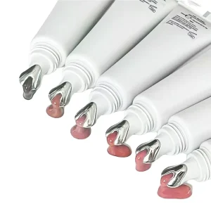 Private Label High Shine Makeup Liquid Vegan Lip Gloss Cosmetics Pigmented Pigment for Lips