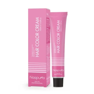Private Label Permanent Ammonia Free Hair Color Cream with High Pigment Full Coverage Covers Gray Hair for All Hair Types